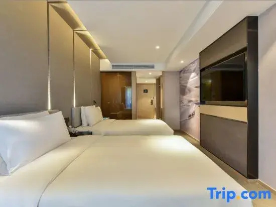 Executive Double room with city view (twin beds)