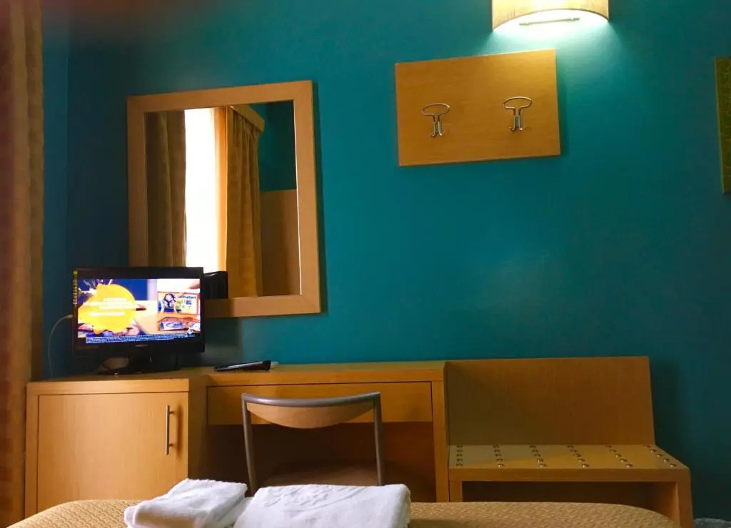 Hotel Villa Mare - Chambres