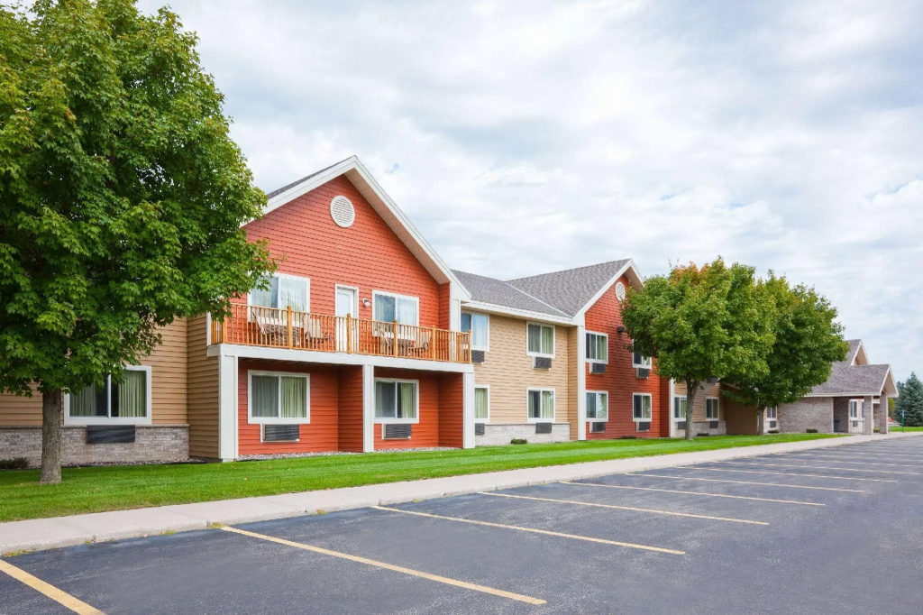 AmericInn by Wyndham Sartell - Chambres