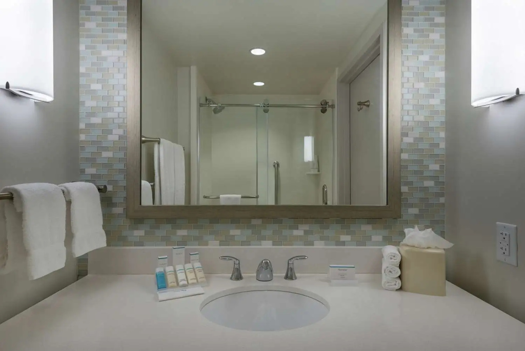 Hilton Garden Inn Miami Dolphin Mall - Chambres