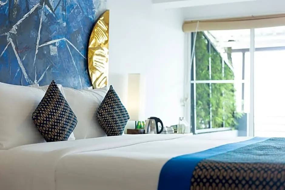 Theva Residency - Chambres