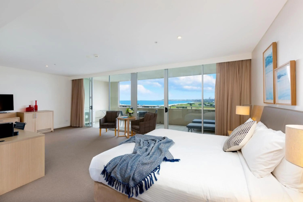Sage Hotel Wollongong - Général