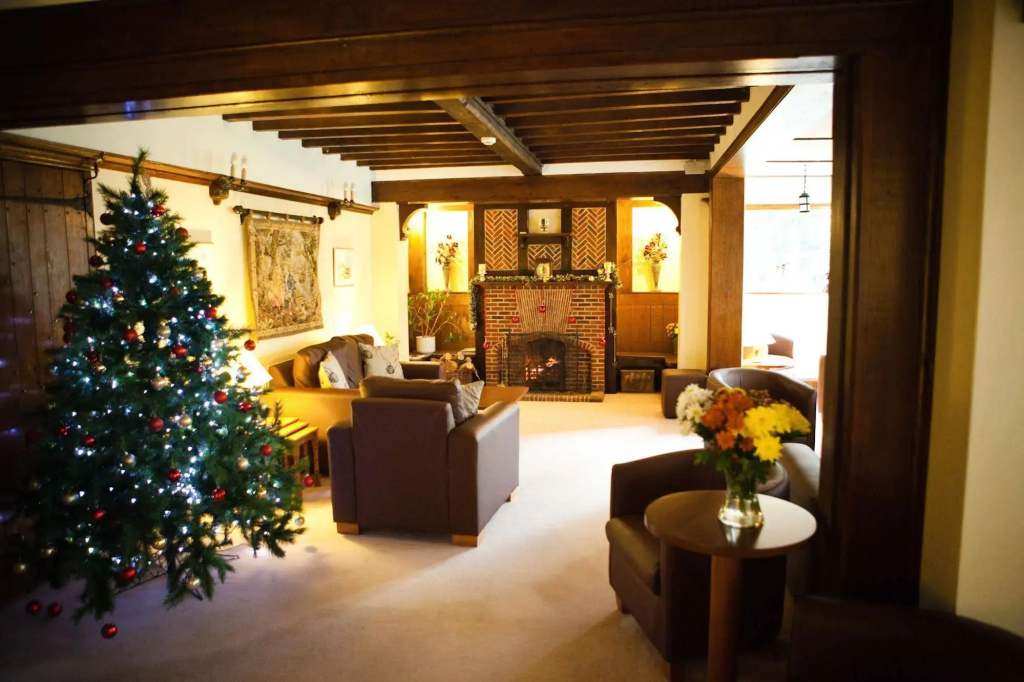 The Little Silver Country Hotel - Général