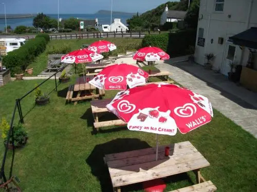 Seaview Hotel - Général