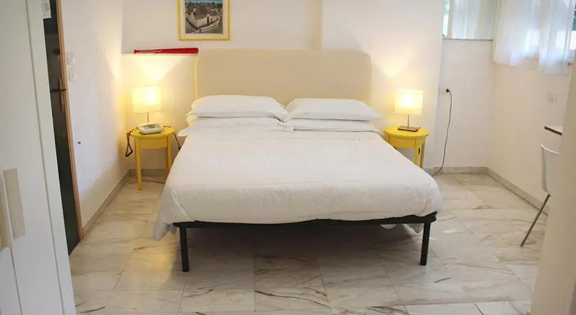 Albergo Dei Pini - Chambres