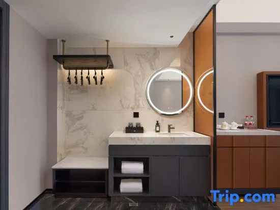 Meyes International Hotel - Chambres