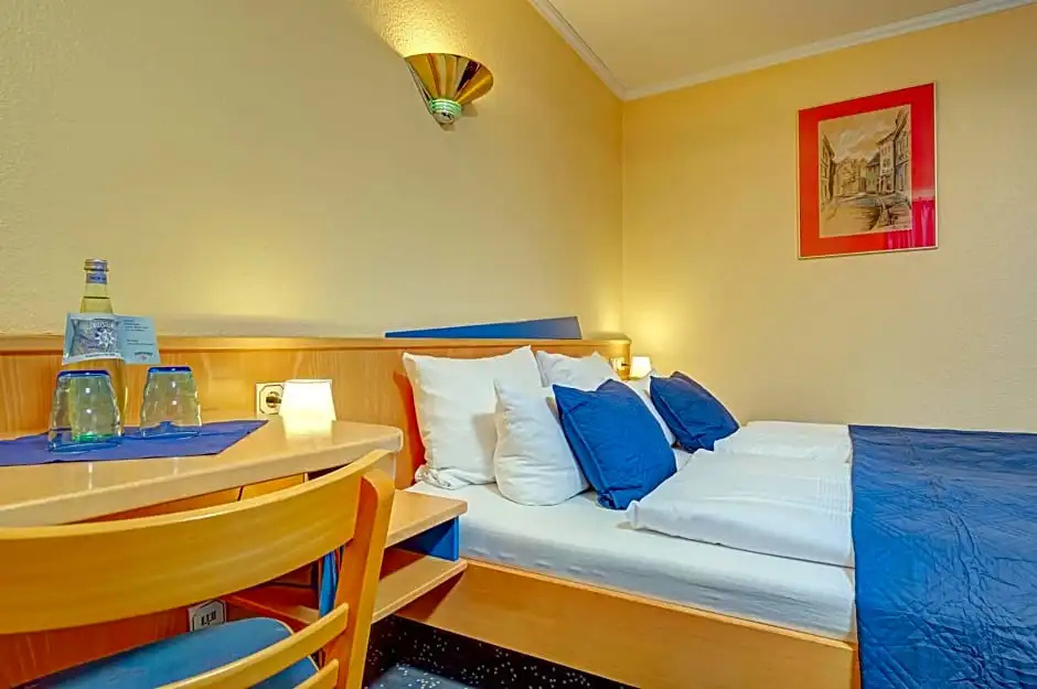 Hotel Mühlhäuser Hof - Chambres