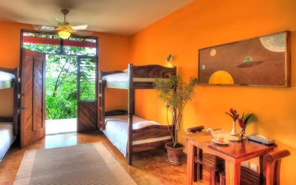 Costa Rica Yoga Spa - Chambres
