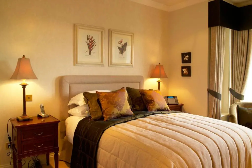 Lochness Lodge Hotel - Chambres