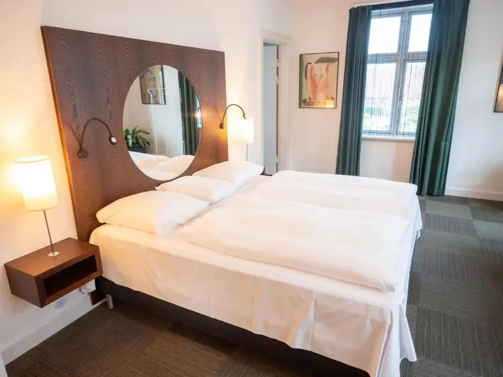 Hotel Europa - Général