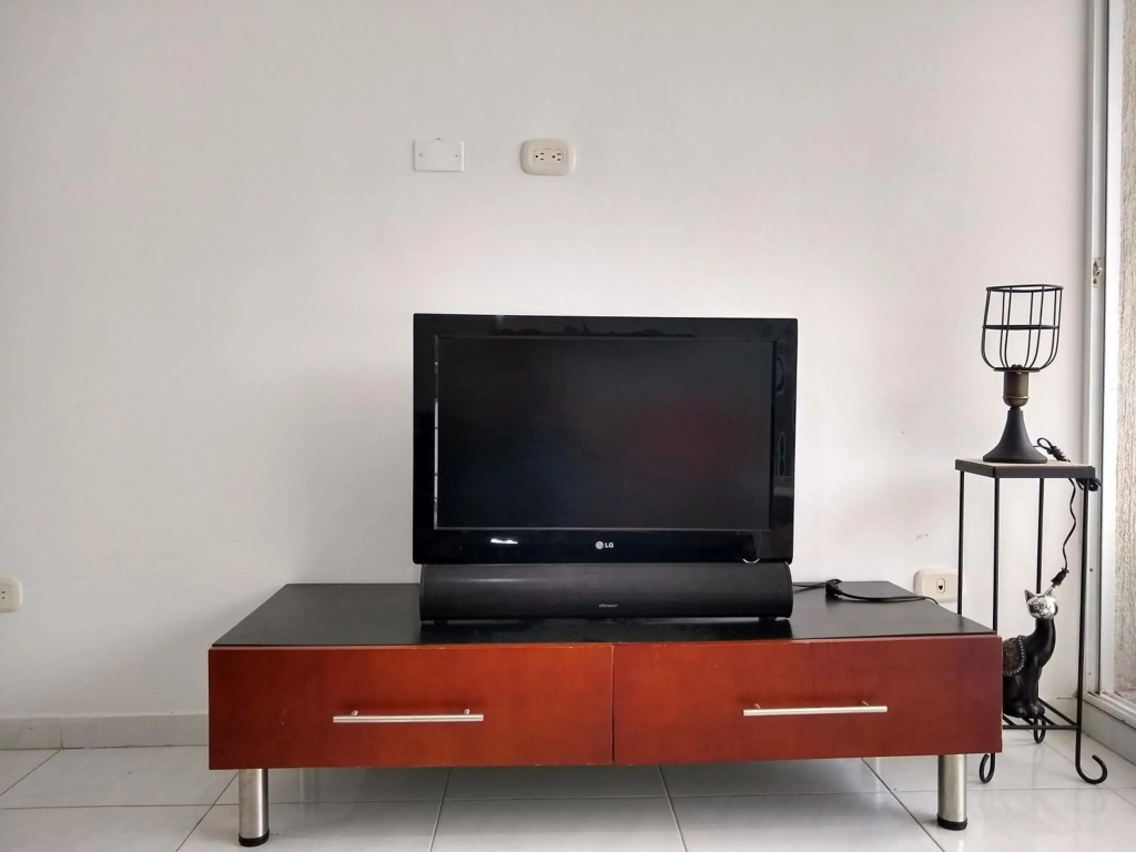 CH3 Moderno apartamento amoblado en condominio RNT-1O8238