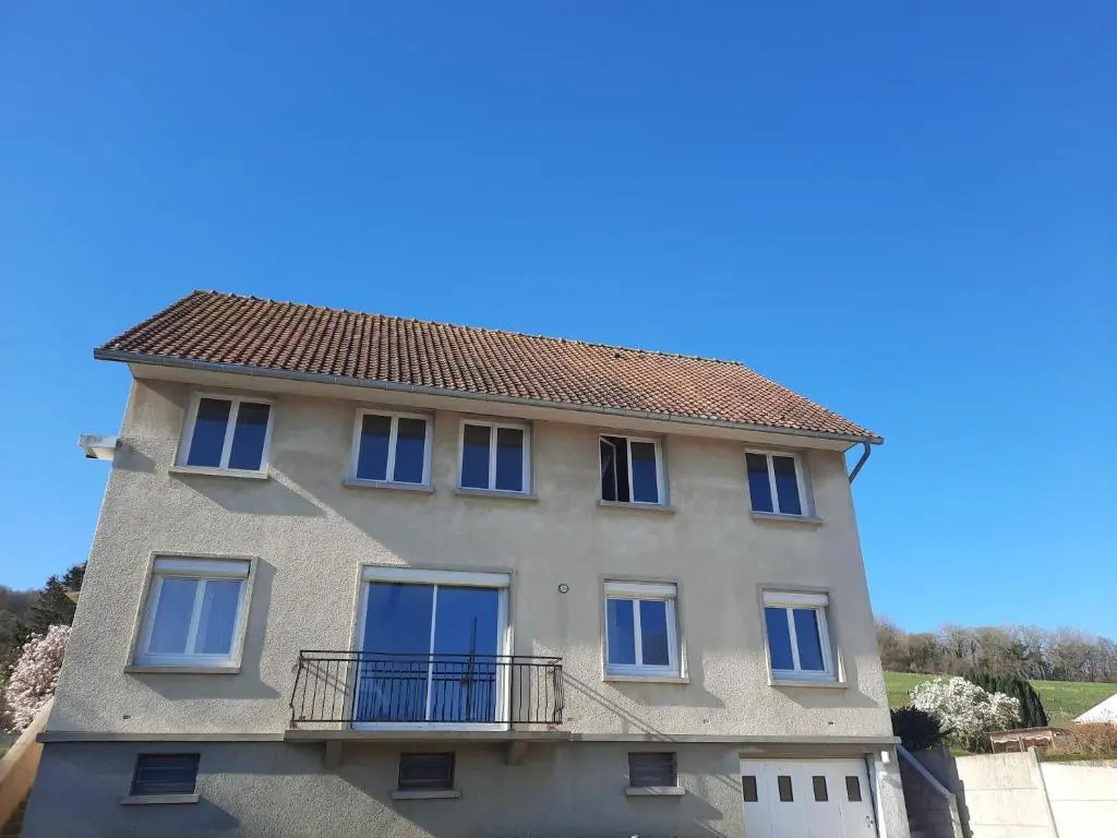 Résidence Privée entre Varengeville/mer & Dieppe