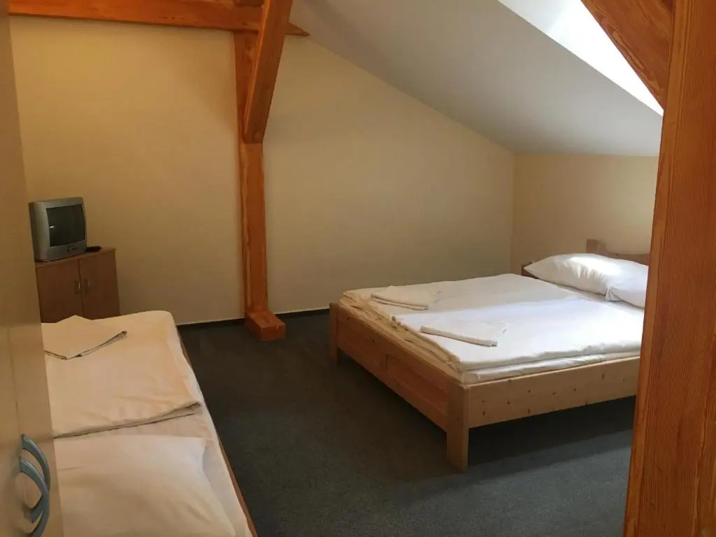 City Hotel - Chambres