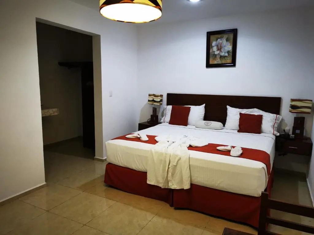 Economy room
