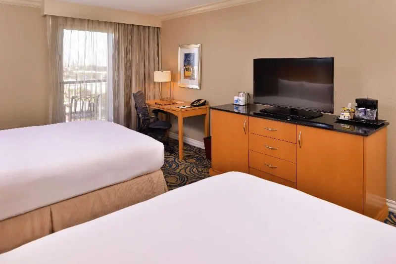 DoubleTree by Hilton Hotel Tampa Airport - Westshore - Chambres