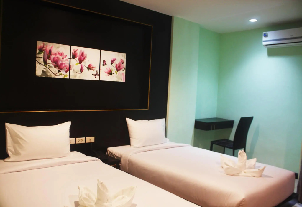 Metro Hotel & Spa - Général