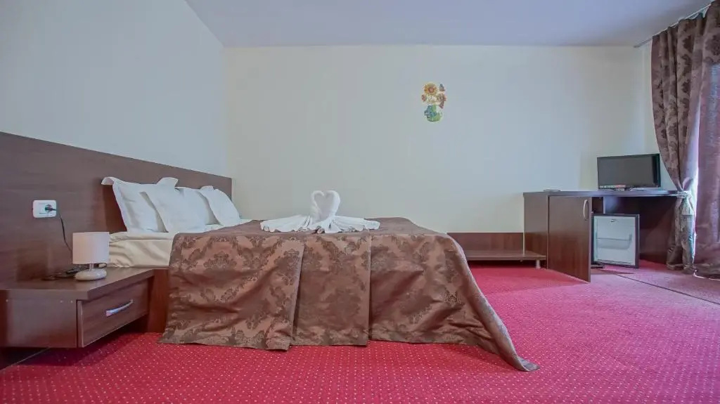 La Busu - Chambres