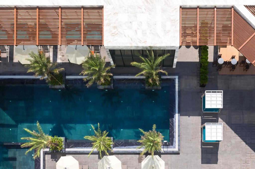 Citadines Bayfront Nha Trang - фото 19