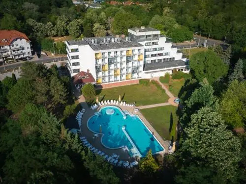 Thermal Hotel Garden