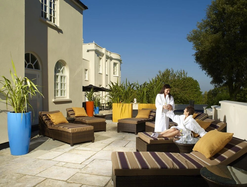 The Mount Somerset Hotel and SPA - Général