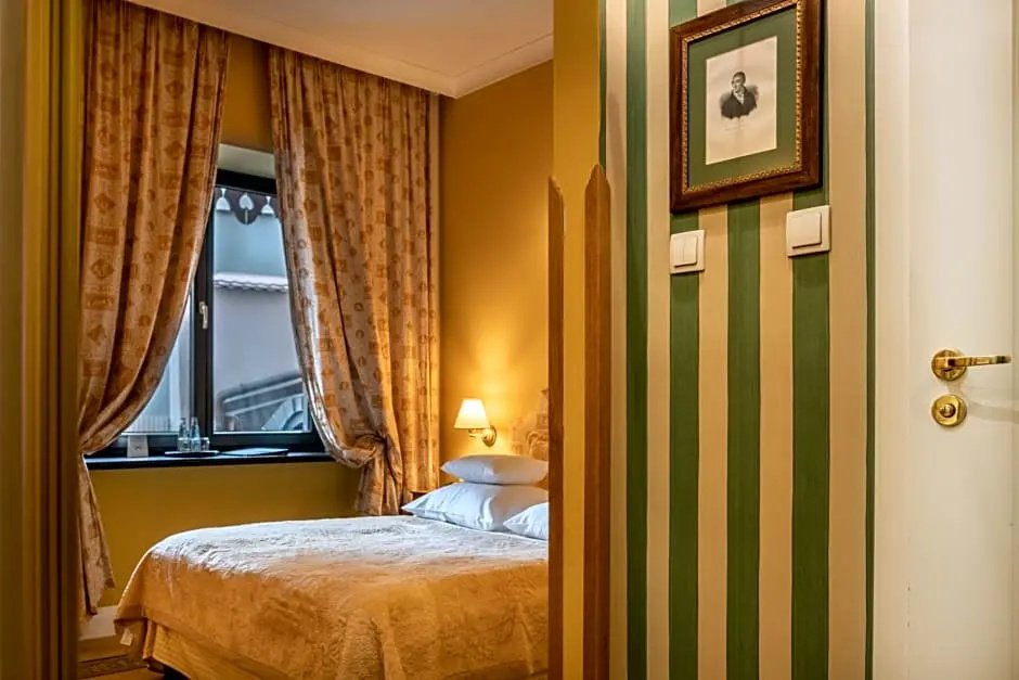 Hotel Gródek - Chambres