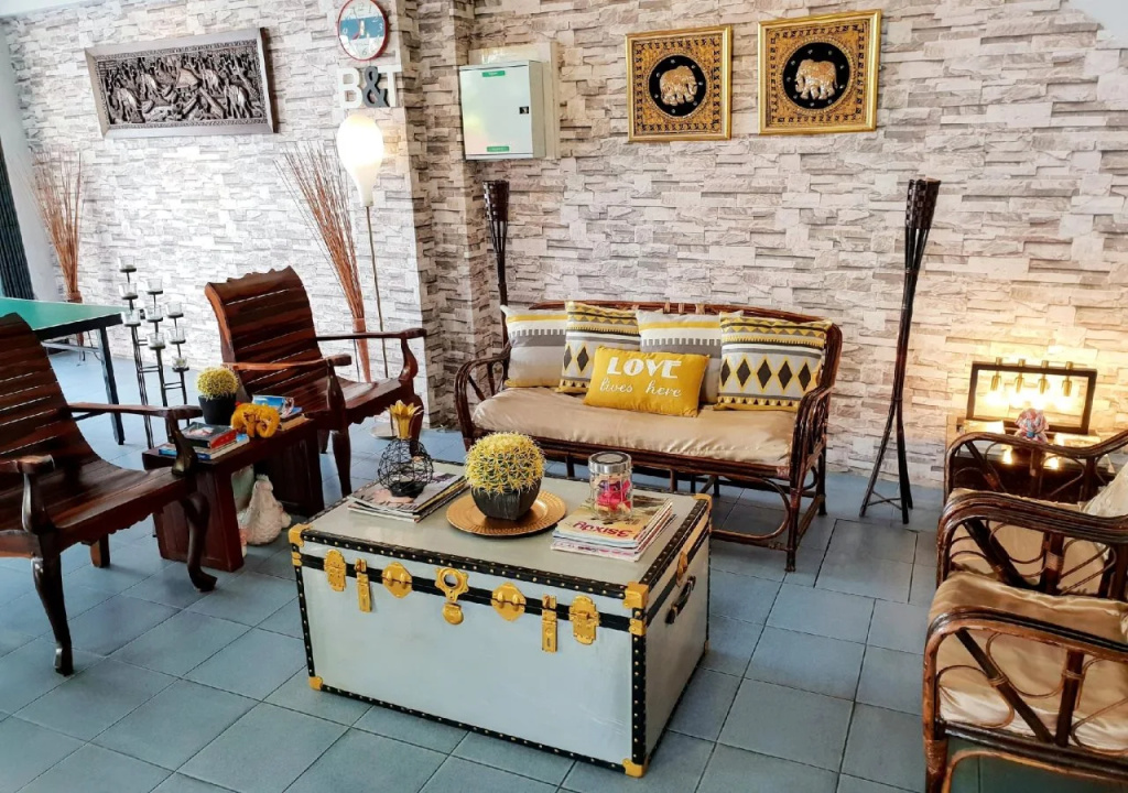 Bed and Terrace Guesthouse - Général