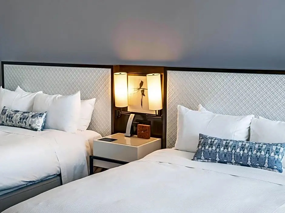 Fairmont El San Juan Hotel - Chambres