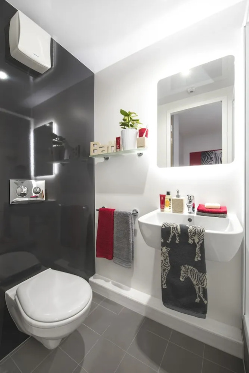 Yugo Explore - Arran House - Chambres