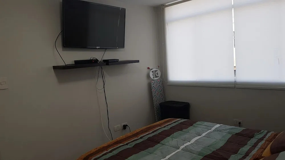 2 Bedrooms Classic Apartment