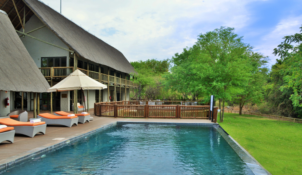 Cresta Mowana Safari Resort & Spa - Général