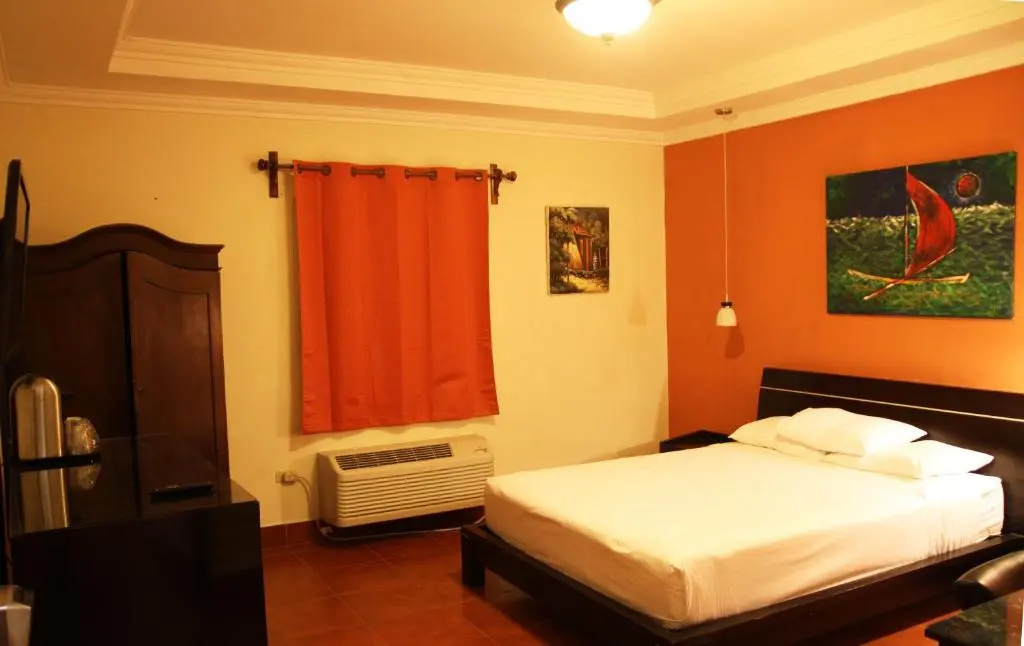 Hotel Los Altos Esteli - Chambres