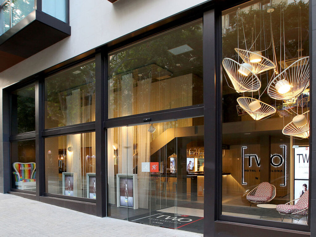 Axel Hotel Barcelona & Urban Spa picture