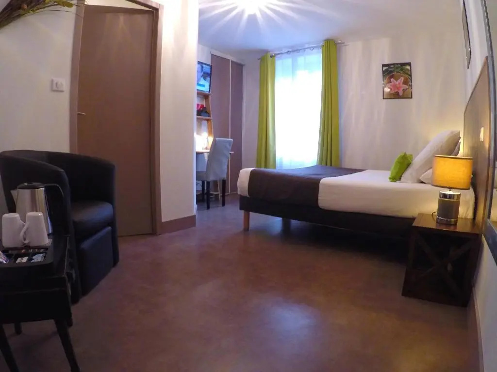 Art Hotel Tendance - Chambres