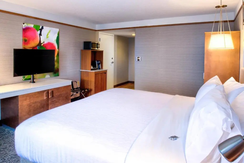 Hilton Garden Inn Detroit - Southfield, MI - Chambres