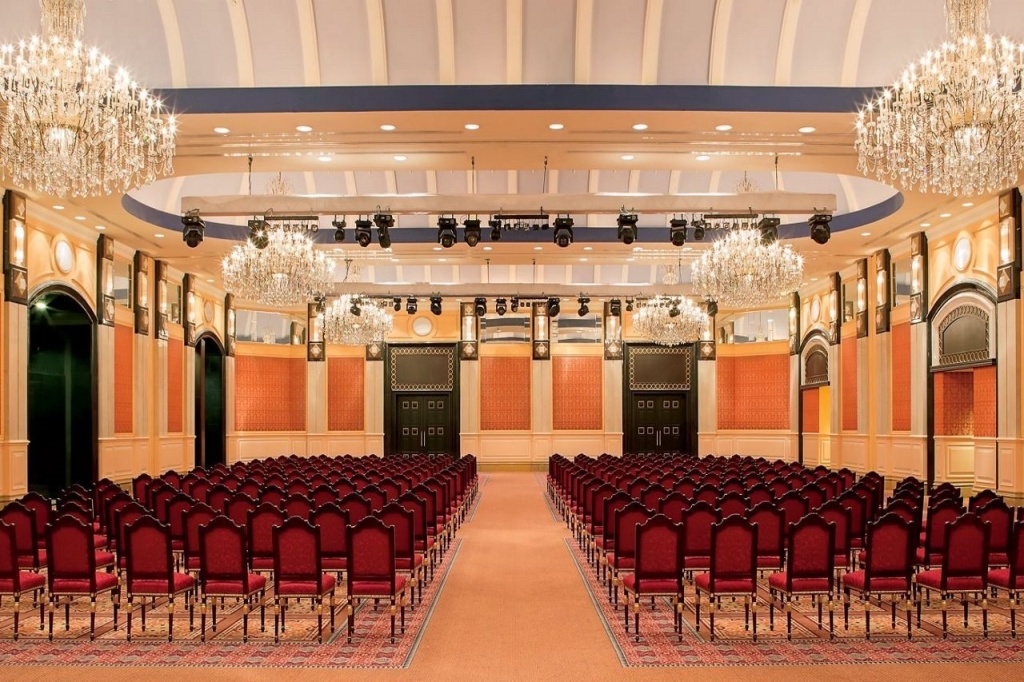 The Ritz-Carlton, Doha - Général