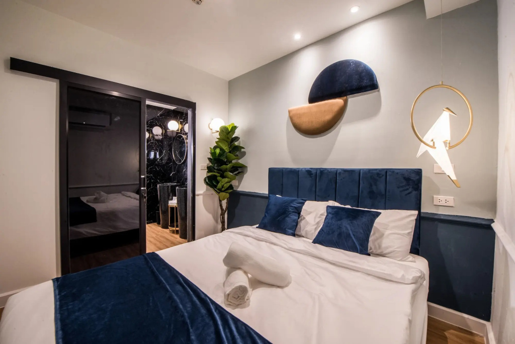 Theme Boutique Hotel — фото