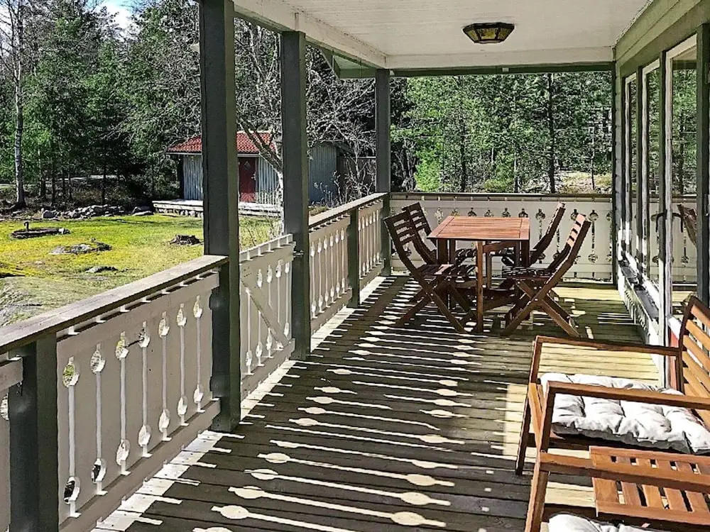 Holiday home GRISSLEHAMN V