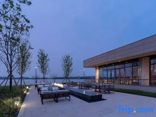 Primus Hotel Jiaxing - фото 8