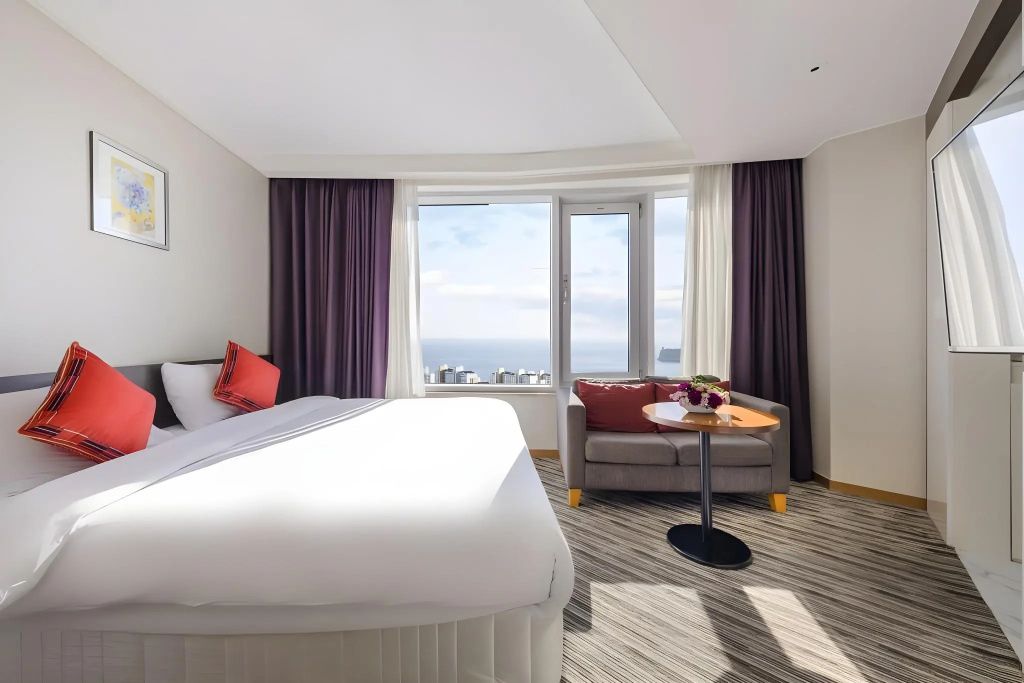 Shin Shin Jeju Worldcup Hotel - Général