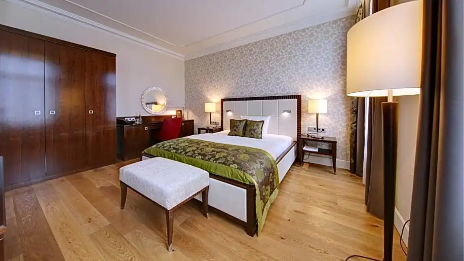 Kleiner Rosengarten - Chambres
