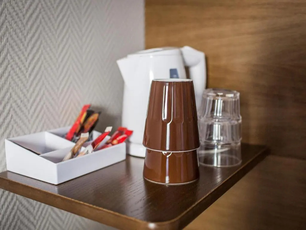 Arken Hotel & Art Garden Spa - Chambres