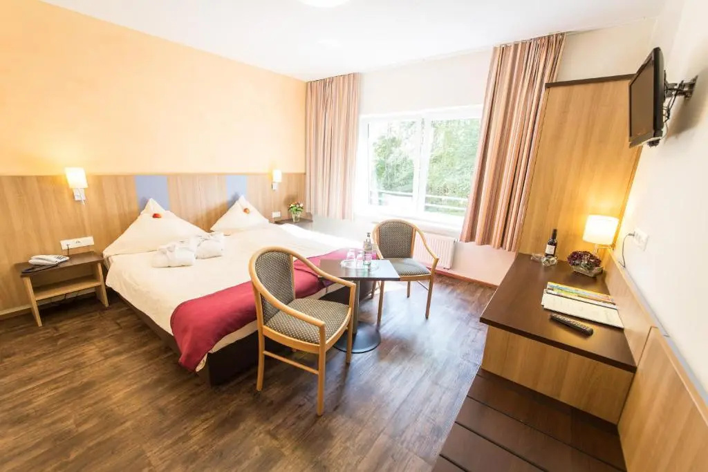 Waldhotel Felschbachhof - Chambres