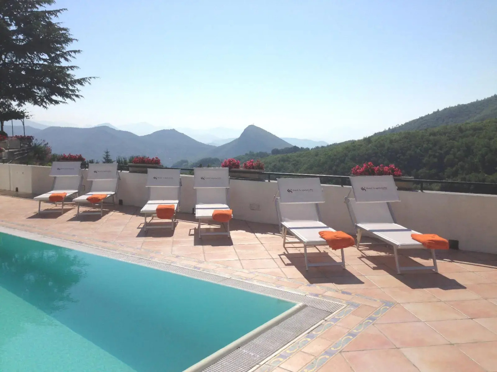 Hotel Scapolatiello - Général