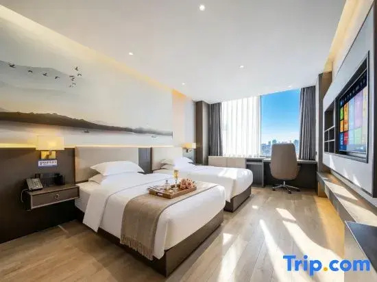 Business Double room (twin beds)