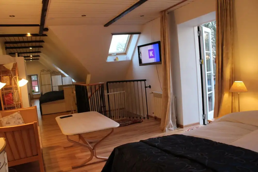 Standard Family room with balcony