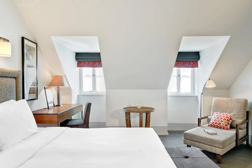 Augustine, a Luxury Collection Hotel, Prague - фото 35