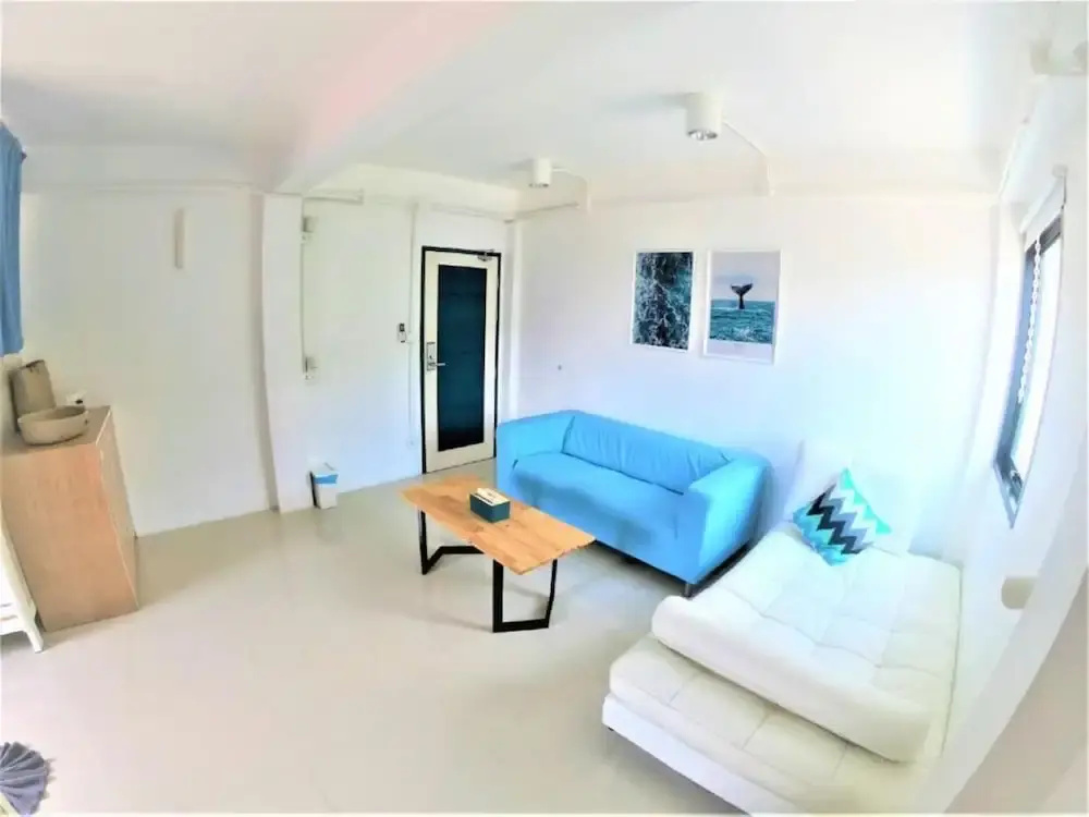 Bed in Dorm (male dorm)