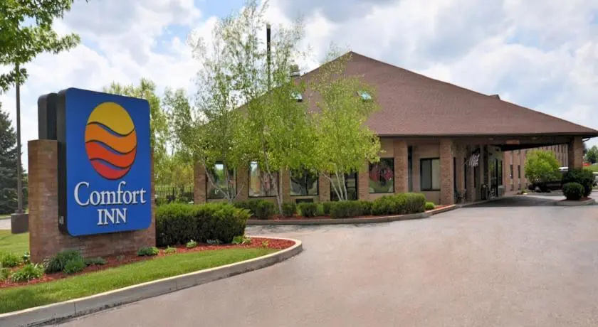 Comfort Inn Marshall