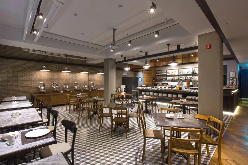 SR Hotel Seoul Magok - Général