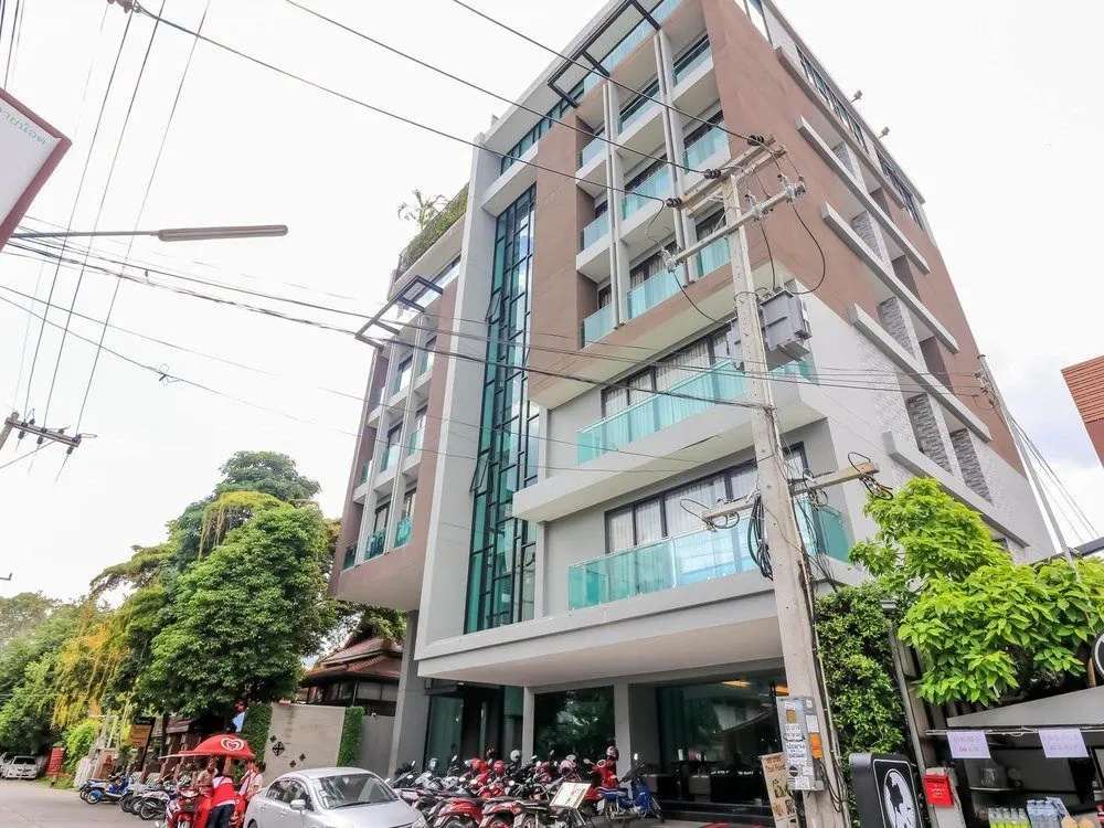 NIDA Rooms Nimman Soi 11 Spring
